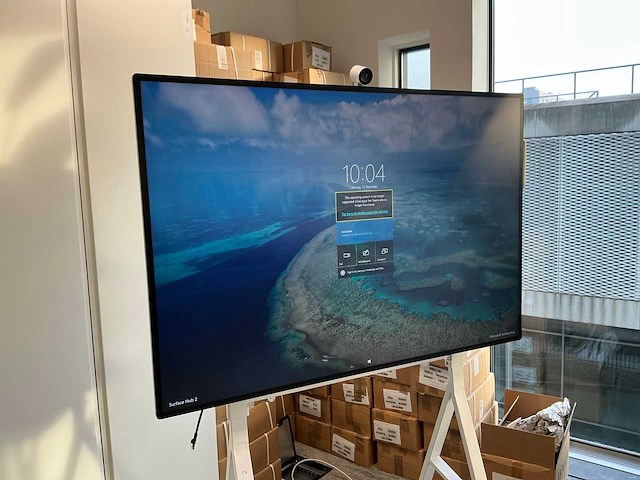 Microsoft surface hub - afbeelding 3 van  11