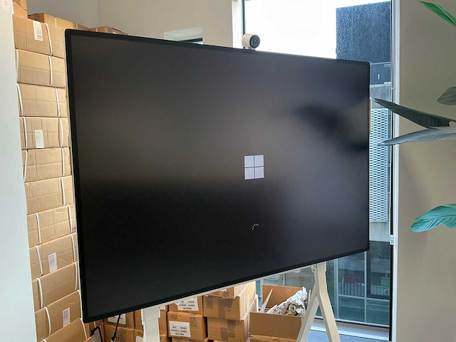 Microsoft surface hub - afbeelding 6 van  11