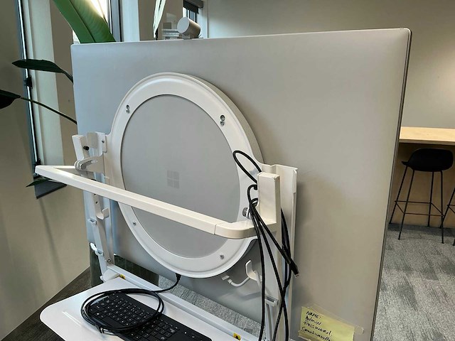 Microsoft surface hub - afbeelding 9 van  11