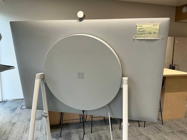 Microsoft surface hub - afbeelding 9 van  12