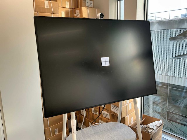 Microsoft surface hub - afbeelding 12 van  12
