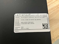 Microsoft surface laptop 2 laptop (2x) - afbeelding 7 van  8