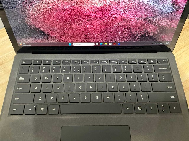 Microsoft surface laptop 2(i7) laptop - afbeelding 2 van  4