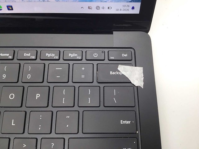 Microsoft surface laptop 3 - i5 - touch laptop - afbeelding 5 van  7