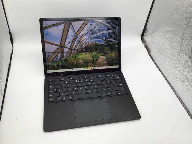 Microsoft surface laptop 3 - i5 - touch laptop - afbeelding 1 van  10