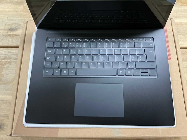 Microsoft surface laptop 3 15’’ - afbeelding 10 van  11