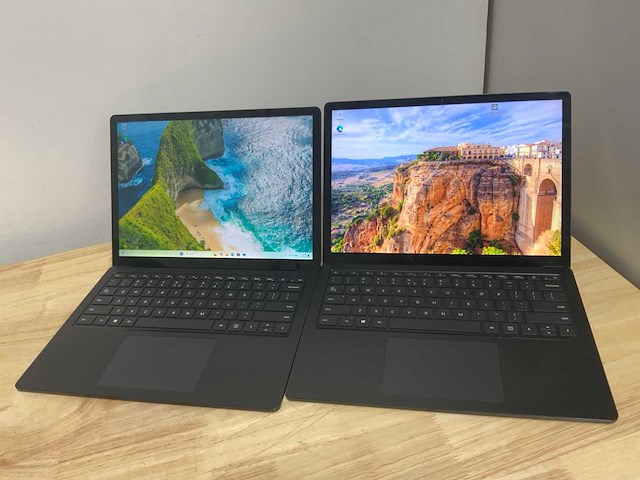 Microsoft surface laptop 3 laptop (2x) - afbeelding 1 van  7