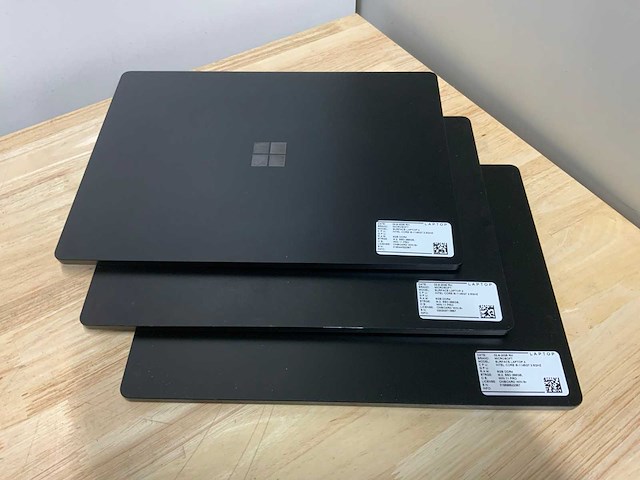 Microsoft surface laptop 3 laptop (3x) - afbeelding 7 van  7