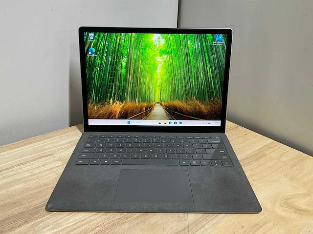 Microsoft surface laptop 3 laptop - afbeelding 1 van  8