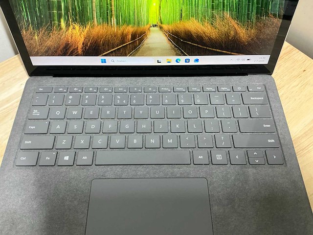 Microsoft surface laptop 3 laptop - afbeelding 2 van  8