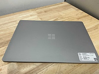 Microsoft surface laptop 3 laptop - afbeelding 6 van  8