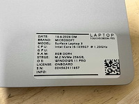 Microsoft surface laptop 3 laptop - afbeelding 7 van  8