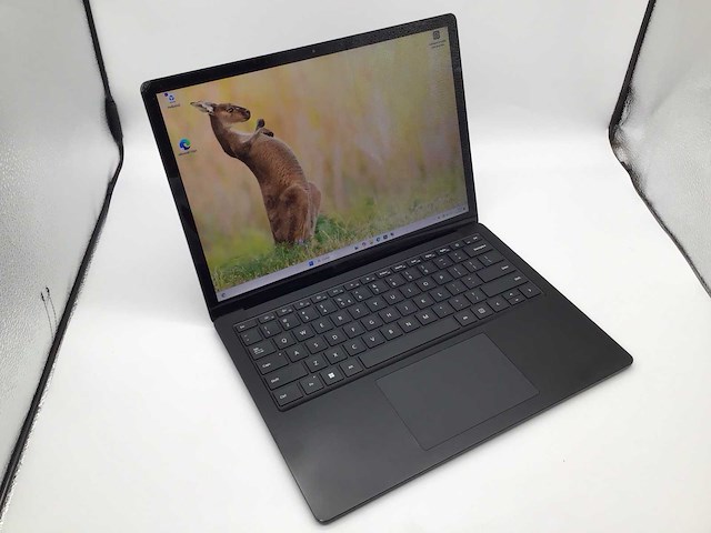 Microsoft surface laptop 4 - i5 - touch laptop - afbeelding 1 van  7