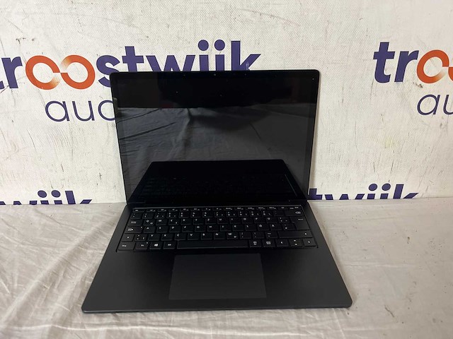 Microsoft surface laptop 4 - touch 13,5" - afbeelding 1 van  3