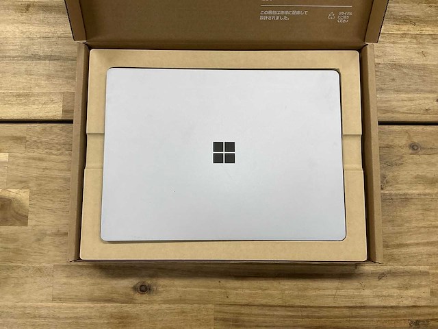 Microsoft surface laptop 4 11th gen 256gb duits toetsenbord - afbeelding 2 van  6
