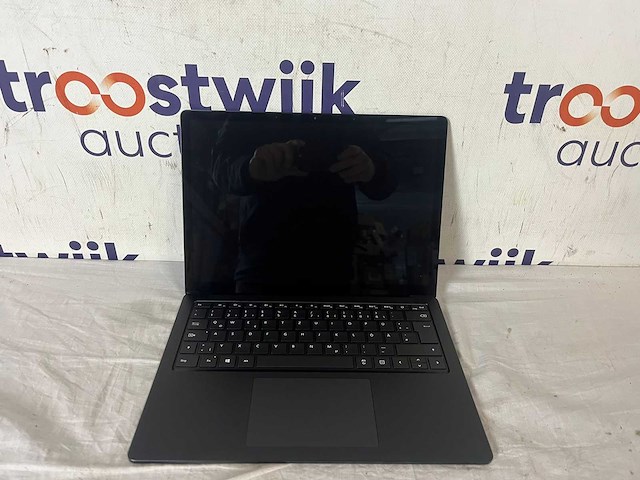 Microsoft surface laptop 4 intel® core™ i5 i5-1135g7 34,3 cm (13.5") - afbeelding 1 van  4