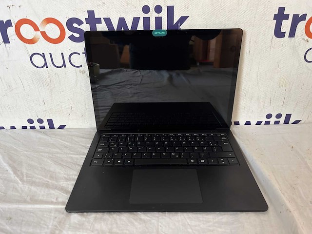 Microsoft surface laptop 4 intel® core™ i5 i5-1145g7 34,3 cm - afbeelding 1 van  3