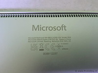 Microsoft surface laptop 4 | model 1958 - afbeelding 3 van  4