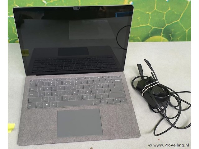 Microsoft surface laptop 4 | model 1958 - afbeelding 1 van  4