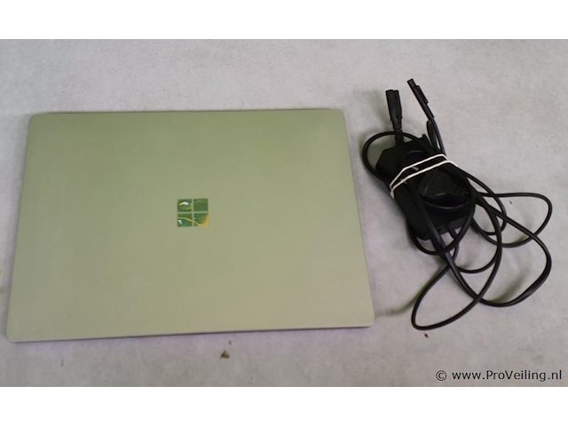 Microsoft surface laptop 4 | model 1958 - afbeelding 2 van  4