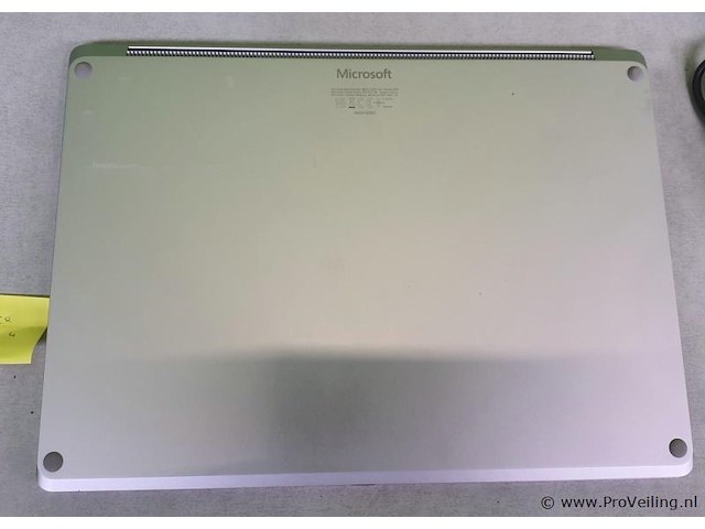 Microsoft surface laptop 4 | model 1958 - afbeelding 3 van  4
