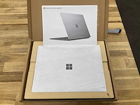 Microsoft surface laptop 4 - afbeelding 1 van  3