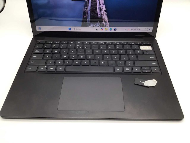 Microsoft surface laptop 5 i5 12th gen touch laptop - afbeelding 3 van  3