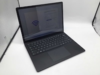 Microsoft surface laptop 5 i5 12th gen touch laptop
