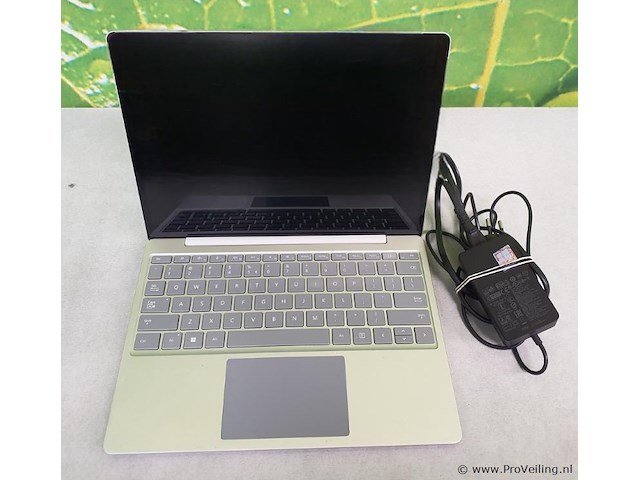 Microsoft surface laptop go 2 | model 2013 - afbeelding 1 van  4