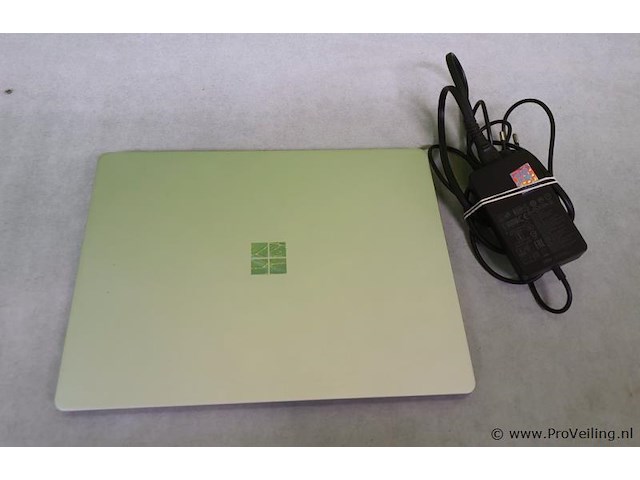 Microsoft surface laptop go 2 | model 2013 - afbeelding 2 van  4
