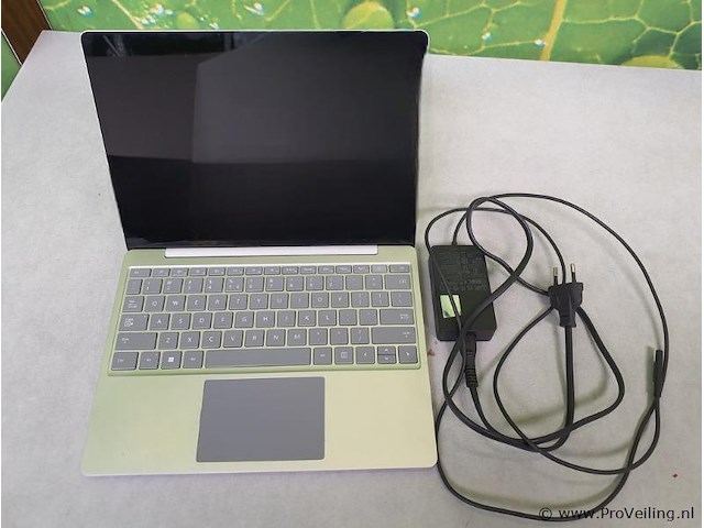 Microsoft surface laptop go 2 | model 2013 - afbeelding 1 van  4