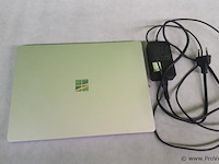 Microsoft surface laptop go 2 | model 2013 - afbeelding 2 van  4