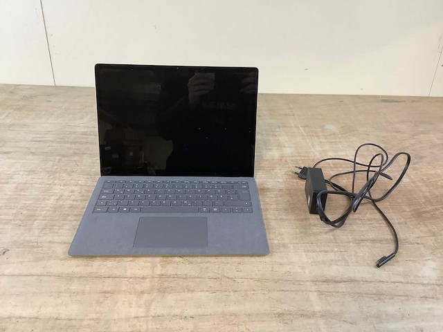 Microsoft surface laptop laptop - afbeelding 1 van  8