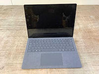 Microsoft surface laptop laptop - afbeelding 3 van  8