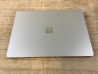 Microsoft surface laptop laptop - afbeelding 4 van  8