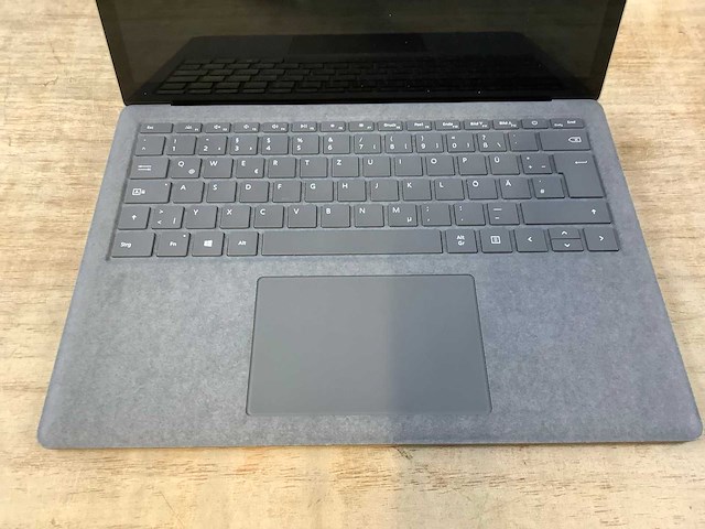 Microsoft surface laptop laptop - afbeelding 5 van  8
