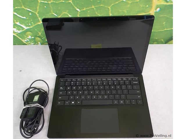 Microsoft surface laptop | model 1951 - afbeelding 1 van  4