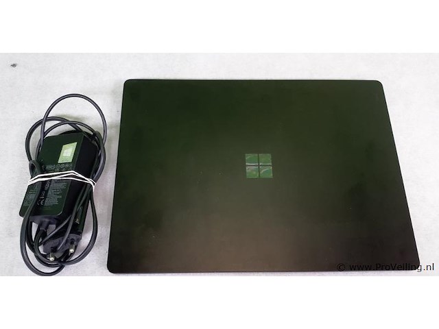 Microsoft surface laptop | model 1951 - afbeelding 2 van  4