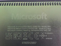 Microsoft surface laptop | model 1951 - afbeelding 4 van  4