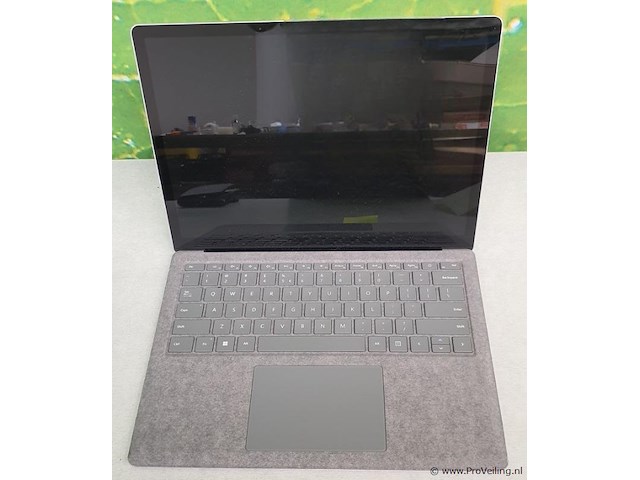 Microsoft surface laptop | model 1958 - afbeelding 1 van  4