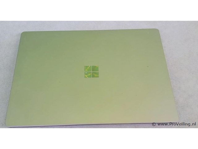 Microsoft surface laptop | model 1958 - afbeelding 2 van  4