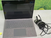 Microsoft surface laptop | model 1958 - afbeelding 1 van  4