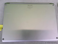 Microsoft surface laptop | model 1958 - afbeelding 3 van  4