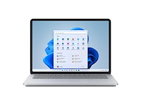 Microsoft surface laptop studio intel coretm i5 qwertz platina - afbeelding 1 van  5