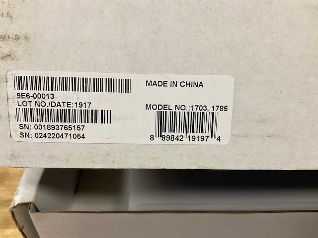 Microsoft surface laptop - afbeelding 5 van  7