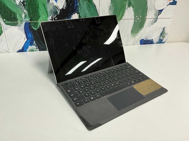 Microsoft surface laptop - afbeelding 1 van  6
