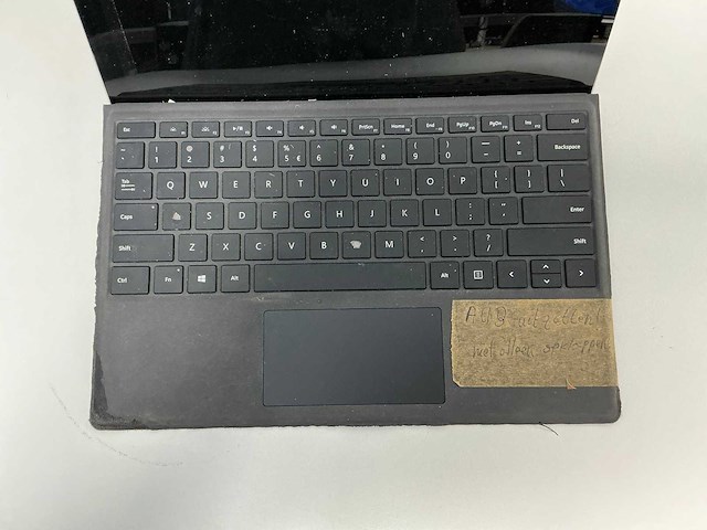 Microsoft surface laptop - afbeelding 2 van  6