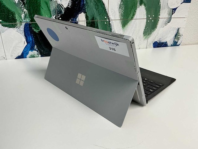 Microsoft surface laptop - afbeelding 5 van  6