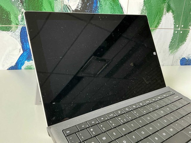 Microsoft surface laptop - afbeelding 3 van  6