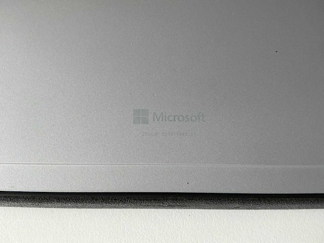 Microsoft surface laptop - afbeelding 5 van  6